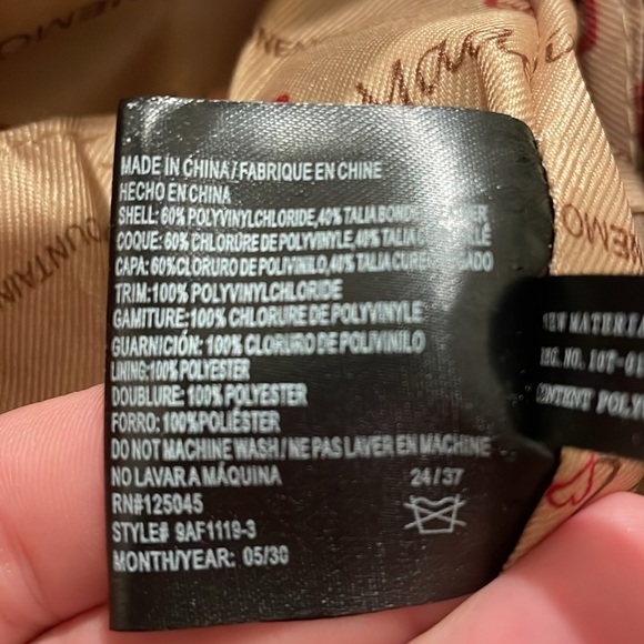 Stone Mountain Accessories White and Black Owl Tote - Picture 16 of 16